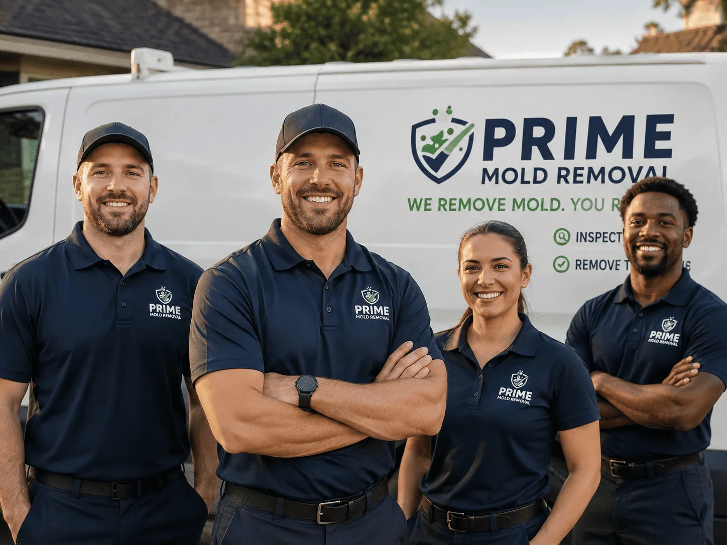 Mold Inspection in Ashburn, VA near me